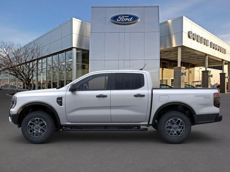 new 2024 Ford Ranger car, priced at $41,930