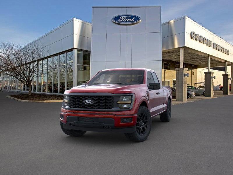 new 2024 Ford F-150 car, priced at $49,785