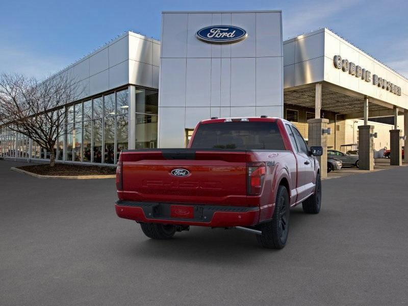 new 2024 Ford F-150 car, priced at $49,785