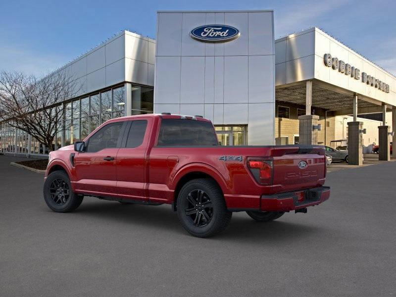 new 2024 Ford F-150 car, priced at $49,785