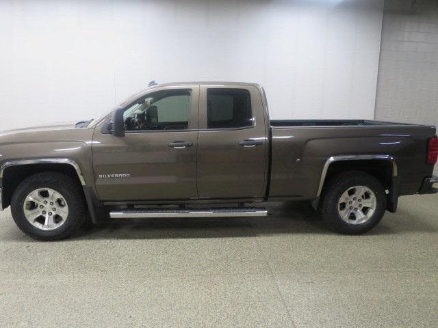 used 2014 Chevrolet Silverado 1500 car, priced at $22,495