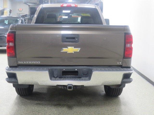 used 2014 Chevrolet Silverado 1500 car, priced at $22,495