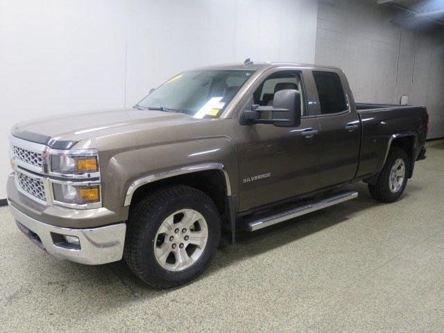 used 2014 Chevrolet Silverado 1500 car, priced at $22,495