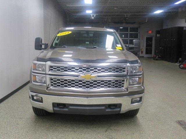 used 2014 Chevrolet Silverado 1500 car, priced at $22,495