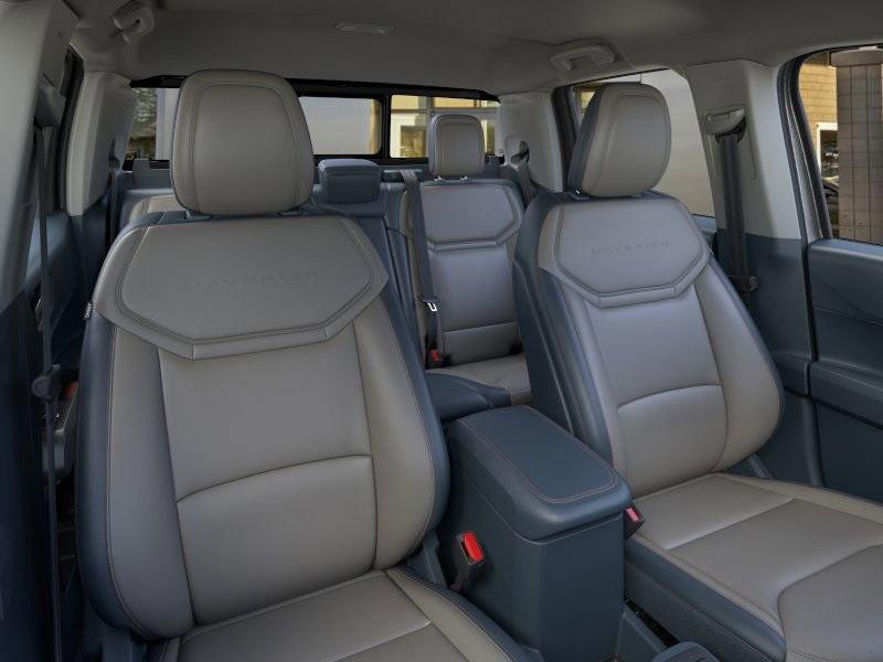 new 2025 Ford Maverick car, priced at $37,592