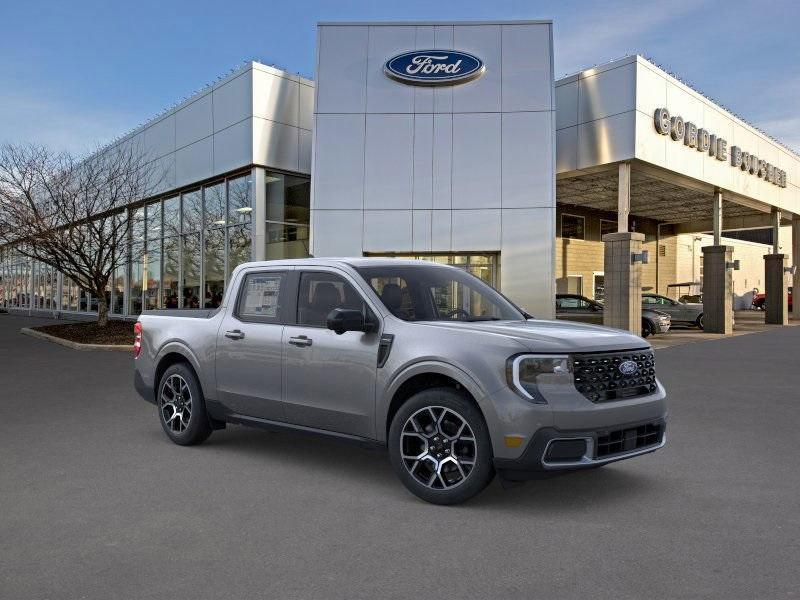 new 2025 Ford Maverick car, priced at $37,592