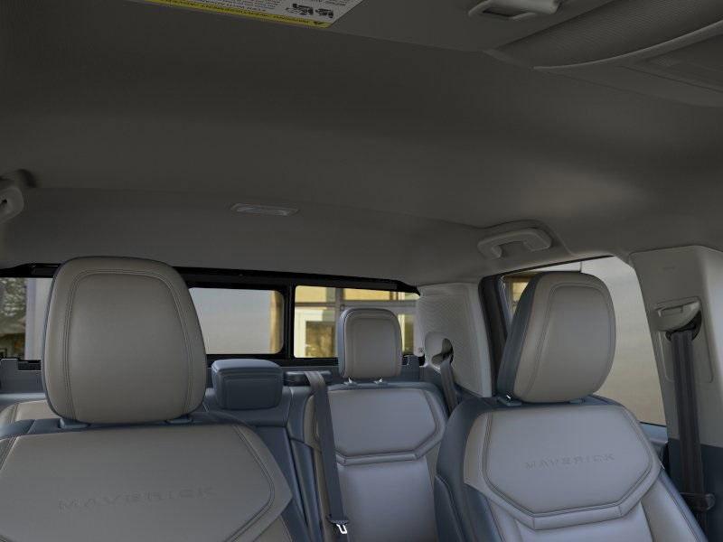 new 2025 Ford Maverick car, priced at $37,592