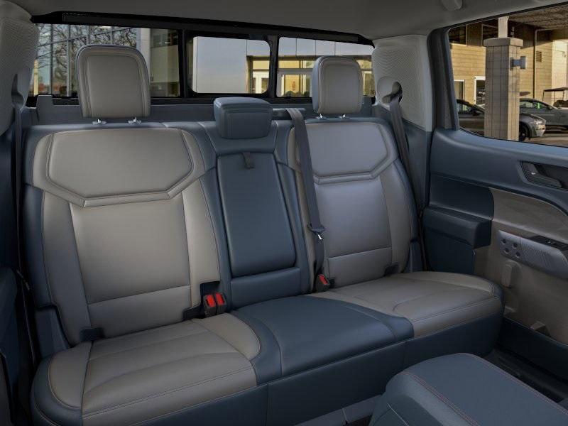 new 2025 Ford Maverick car, priced at $37,592
