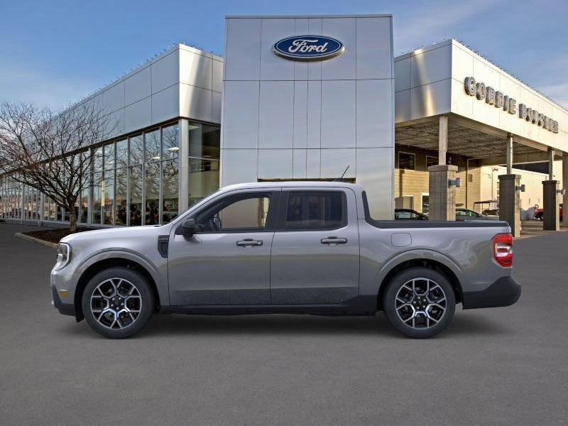 new 2025 Ford Maverick car, priced at $37,592
