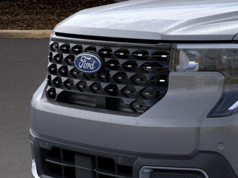new 2025 Ford Maverick car, priced at $37,592