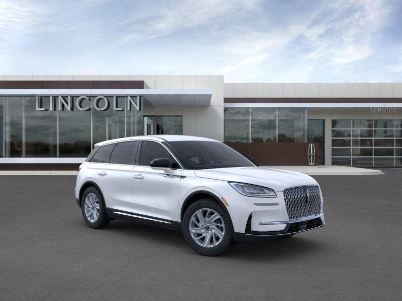 new 2024 Lincoln Corsair car, priced at $41,060