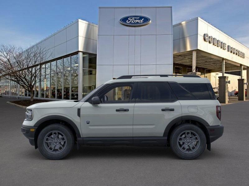 new 2024 Ford Bronco Sport car, priced at $31,024