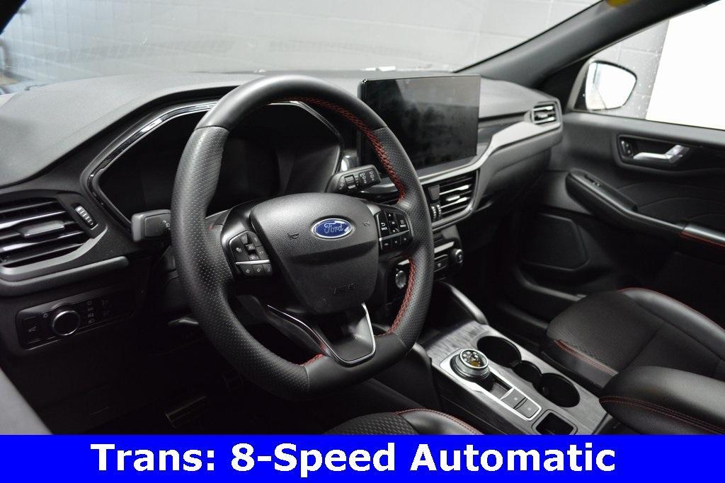 used 2023 Ford Escape car, priced at $25,795