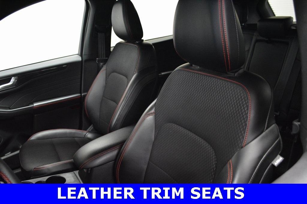 used 2023 Ford Escape car, priced at $25,795