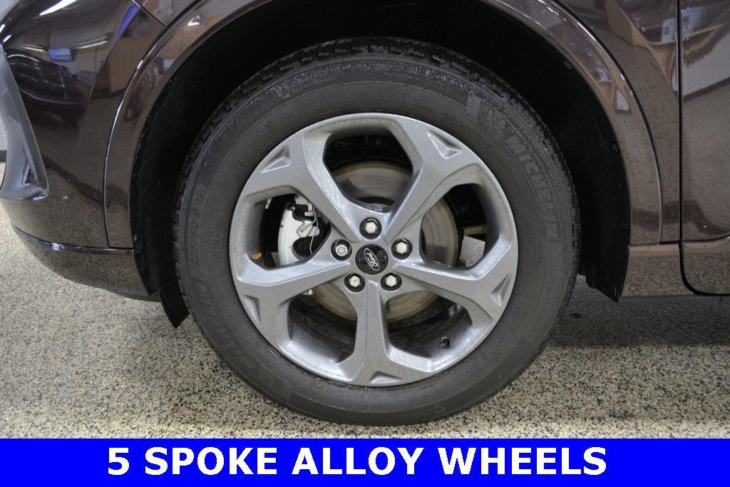 used 2023 Ford Escape car, priced at $25,795