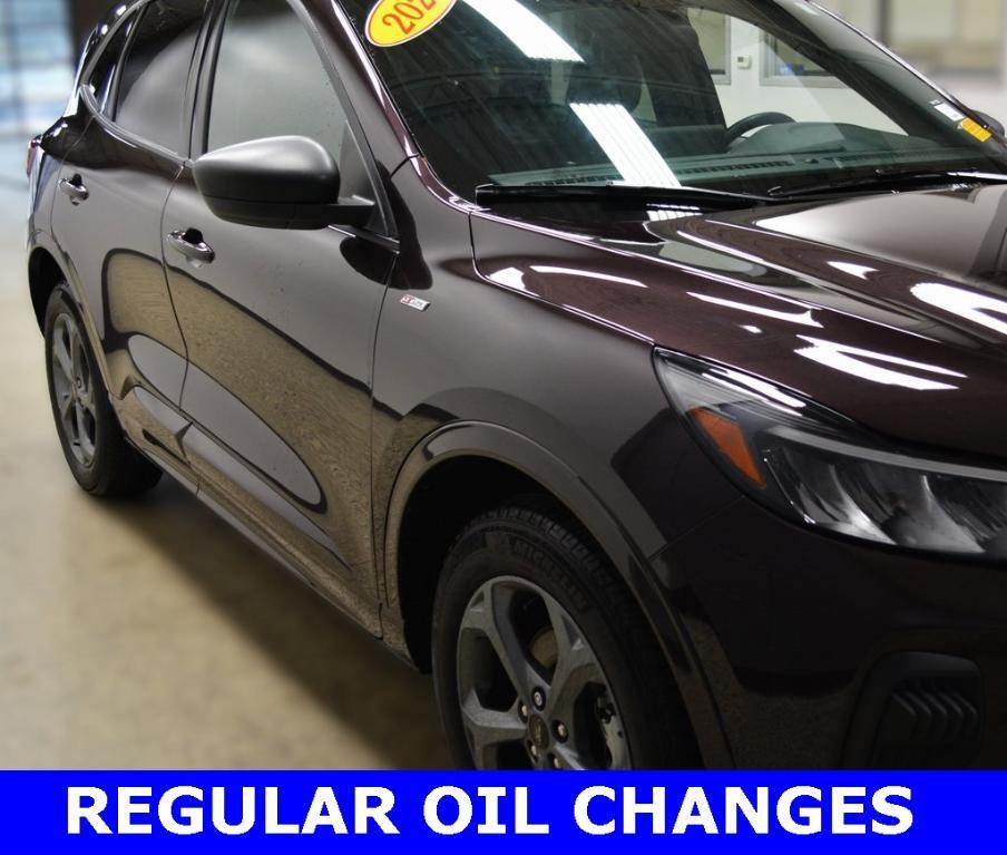 used 2023 Ford Escape car, priced at $25,795
