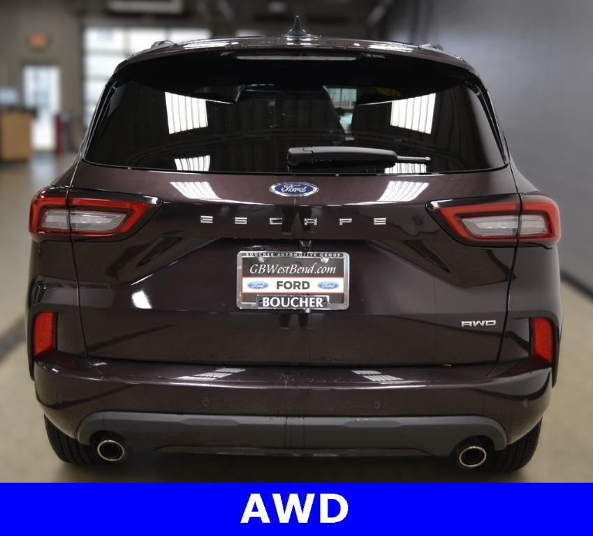 used 2023 Ford Escape car, priced at $25,795