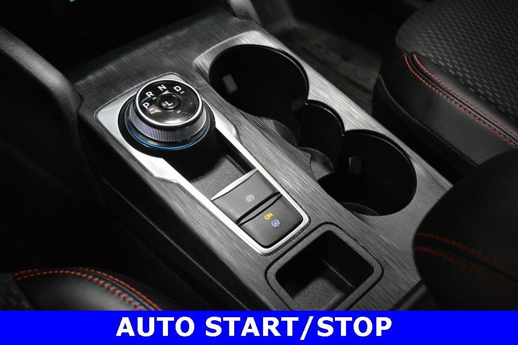 used 2023 Ford Escape car, priced at $25,795