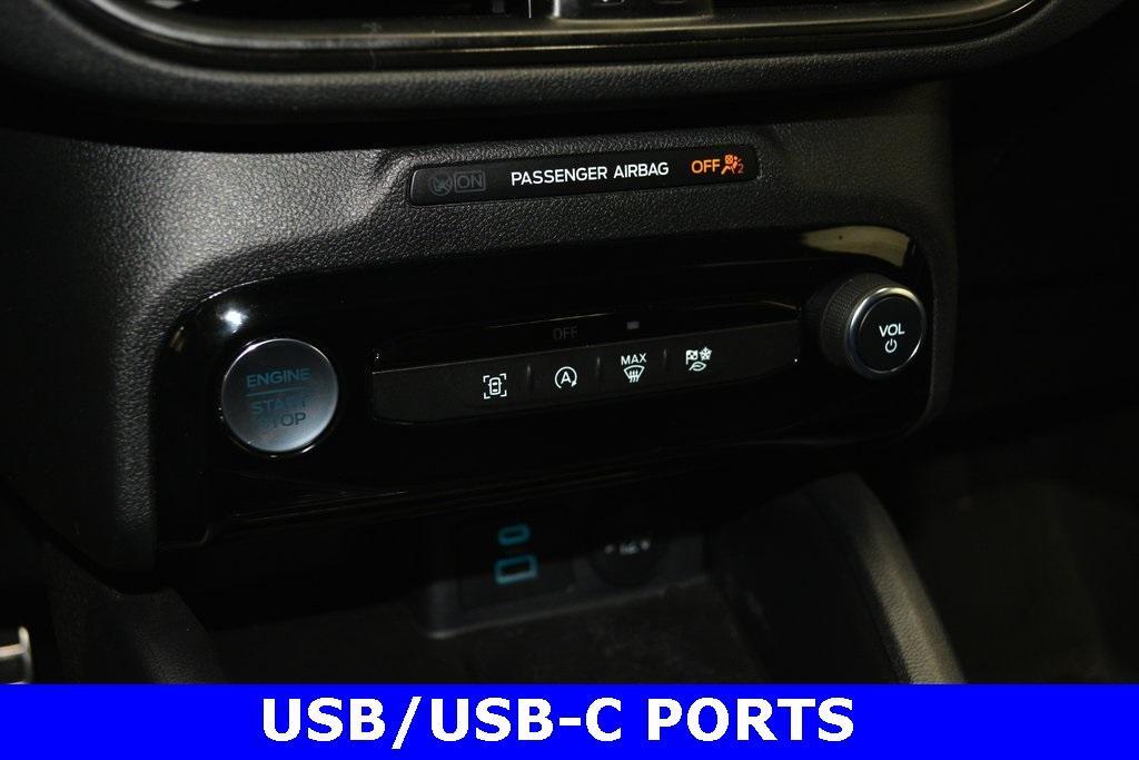 used 2023 Ford Escape car, priced at $25,795