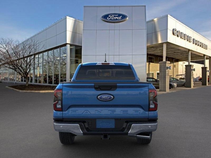 new 2024 Ford Ranger car, priced at $50,370