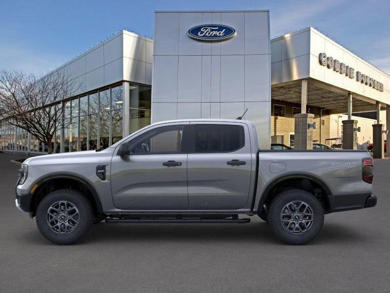 new 2024 Ford Ranger car, priced at $44,125