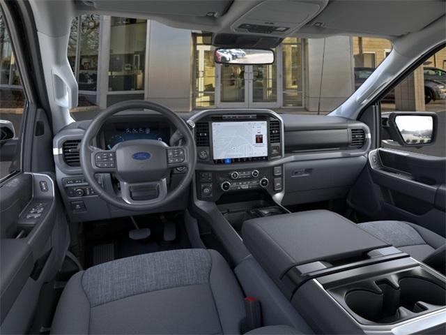 new 2024 Ford F-150 car, priced at $60,320