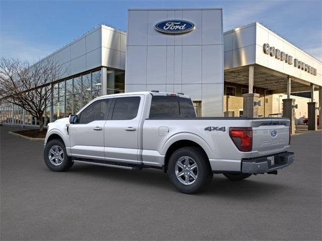 new 2024 Ford F-150 car, priced at $60,320