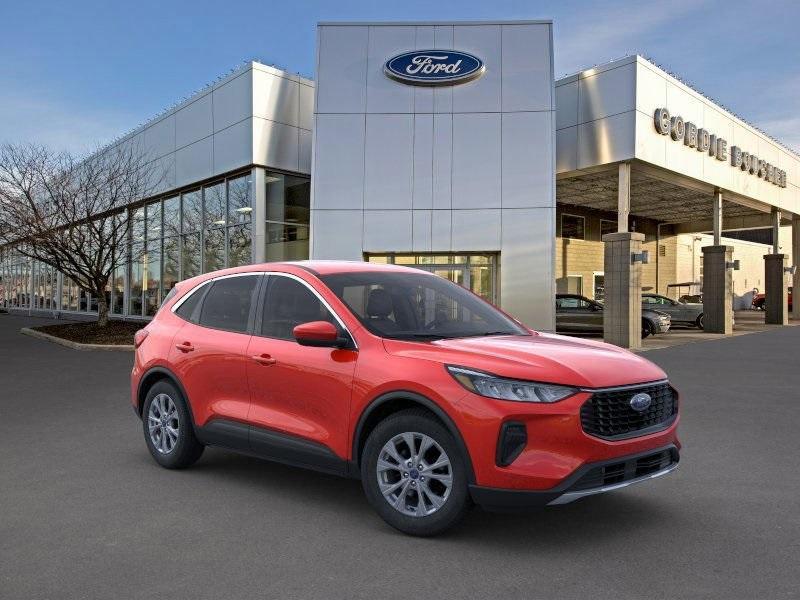 new 2024 Ford Escape car, priced at $36,020