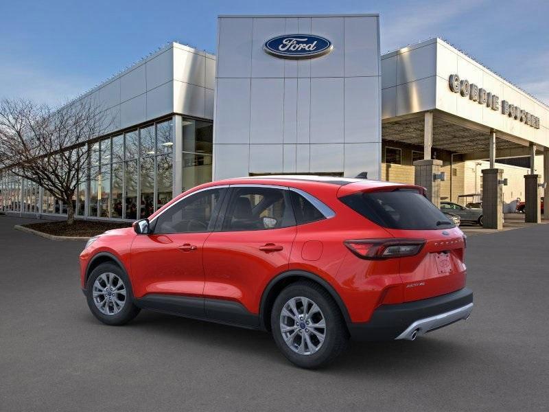 new 2024 Ford Escape car, priced at $36,020