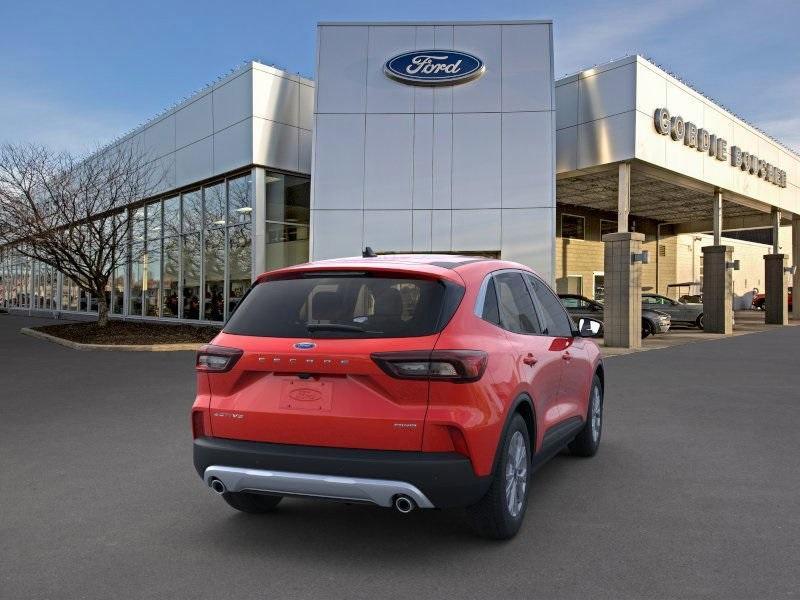 new 2024 Ford Escape car, priced at $36,020