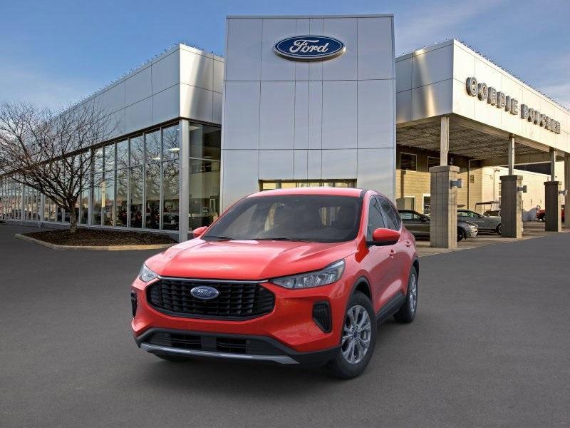 new 2024 Ford Escape car, priced at $36,020