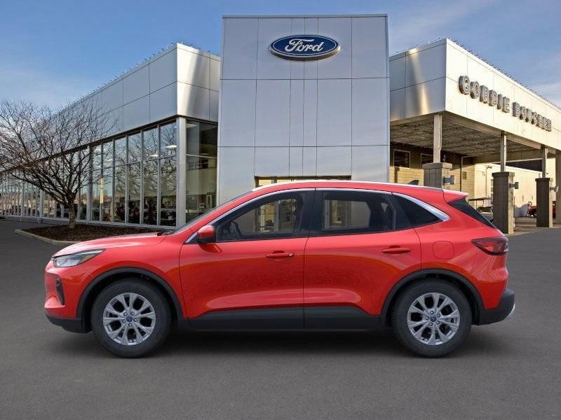 new 2024 Ford Escape car, priced at $36,020