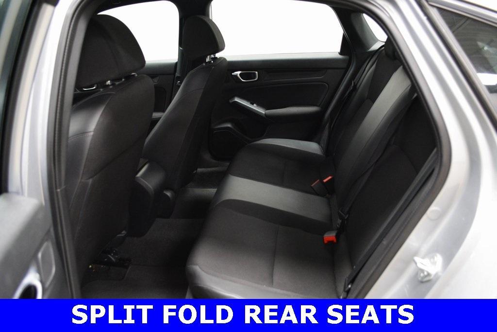 used 2023 Honda Civic car, priced at $22,395