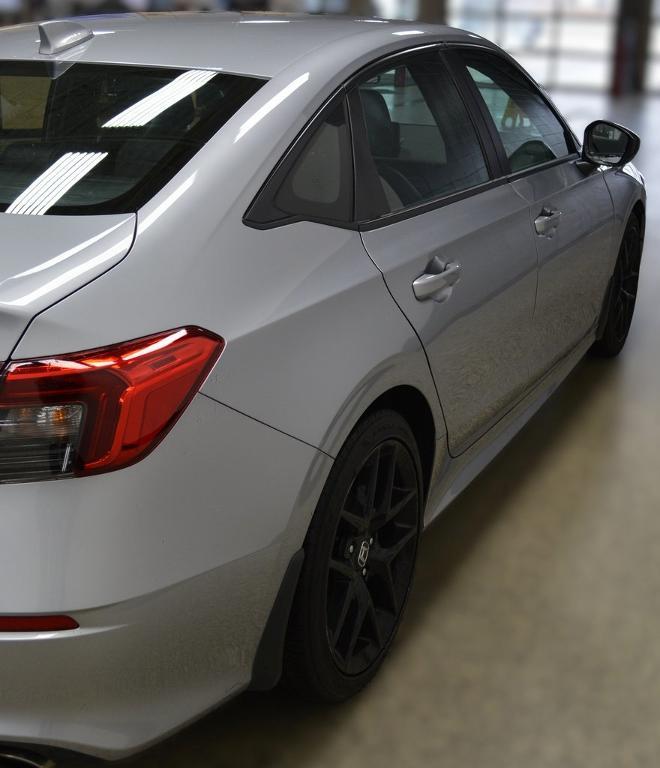 used 2023 Honda Civic car, priced at $22,395