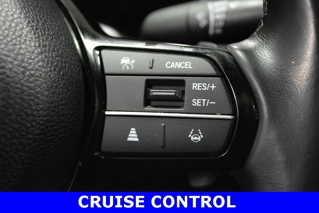 used 2023 Honda Civic car, priced at $22,395