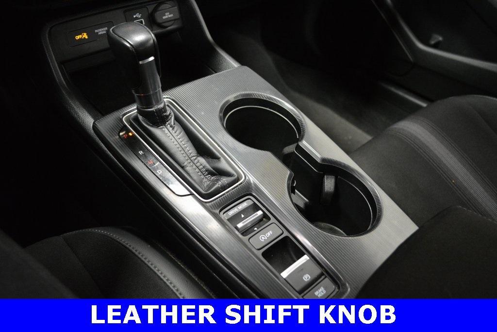 used 2023 Honda Civic car, priced at $22,395