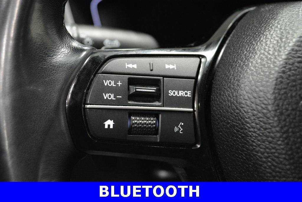 used 2023 Honda Civic car, priced at $22,395