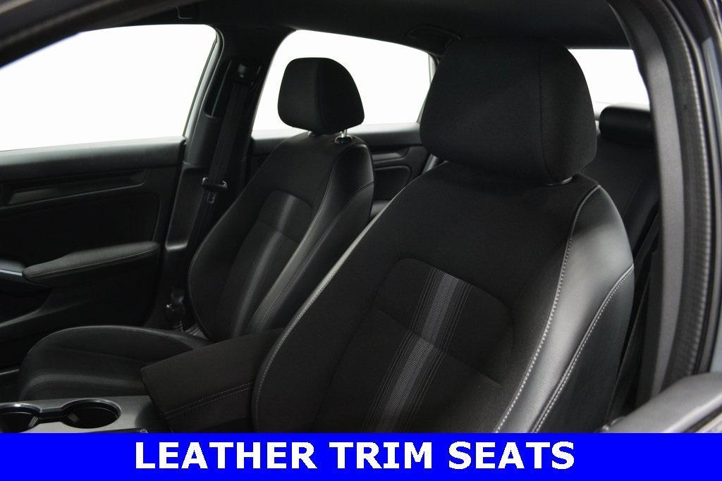 used 2023 Honda Civic car, priced at $22,395