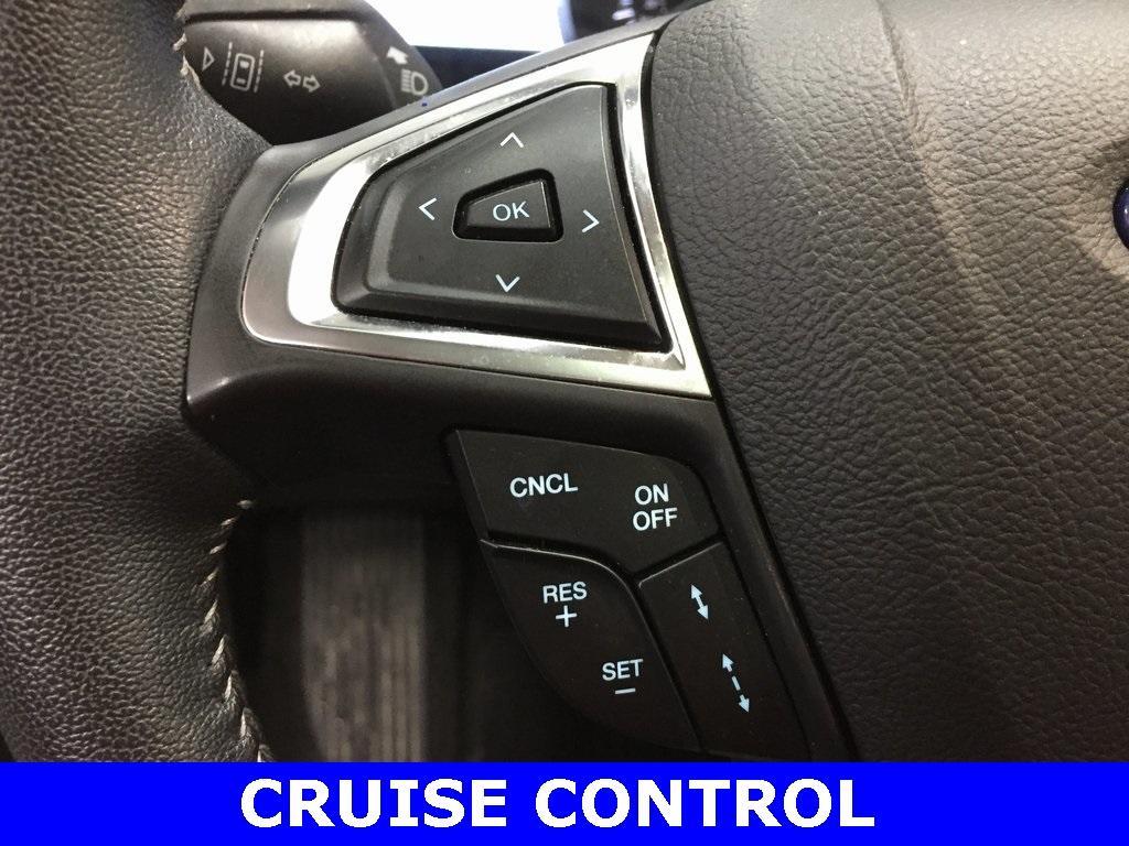 used 2020 Ford Fusion car, priced at $21,995