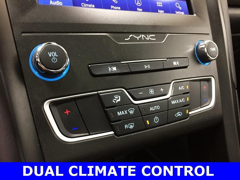 used 2020 Ford Fusion car, priced at $21,995