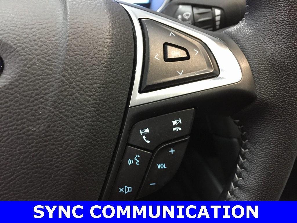 used 2020 Ford Fusion car, priced at $21,995