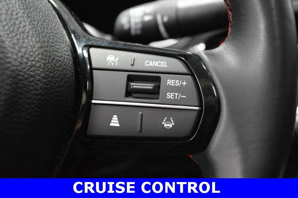 used 2024 Honda Civic Si car, priced at $29,495