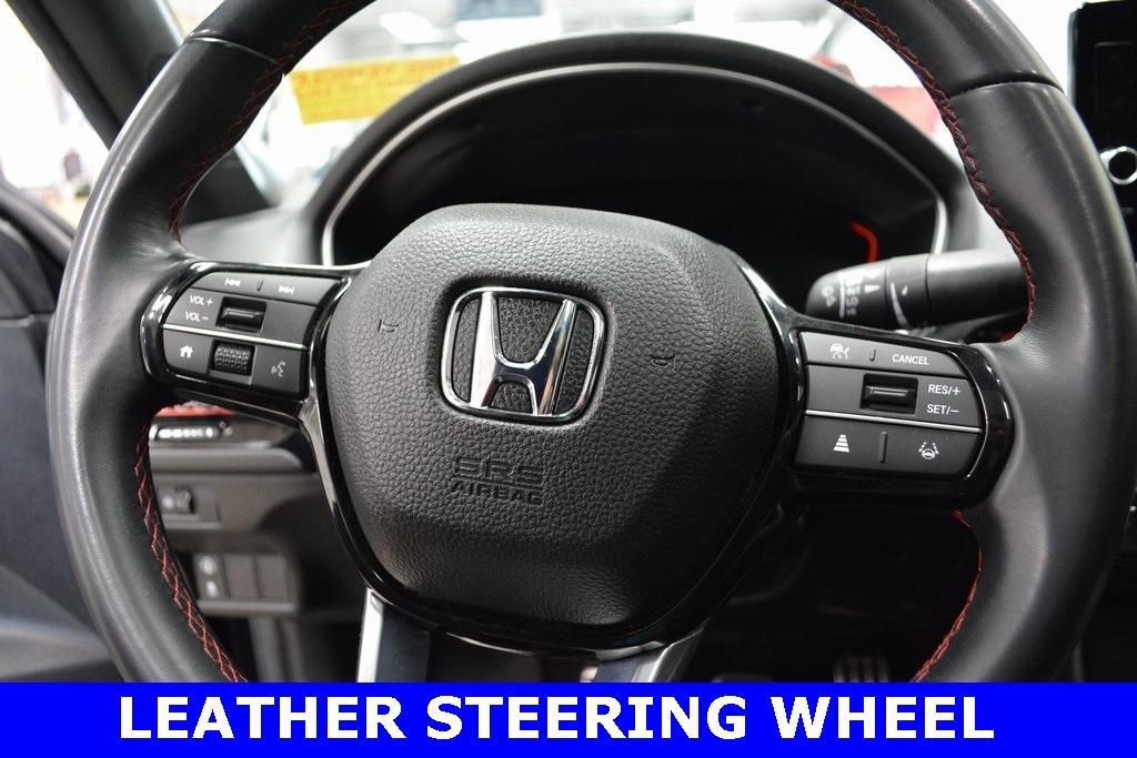 used 2024 Honda Civic Si car, priced at $29,495