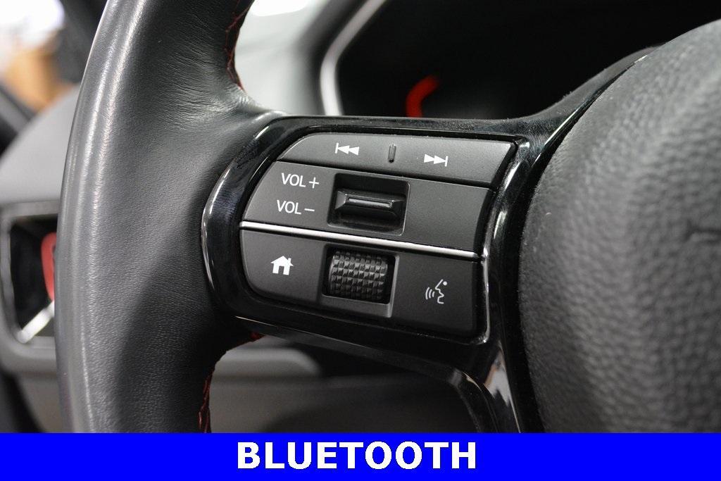 used 2024 Honda Civic Si car, priced at $29,495