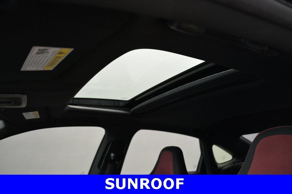 used 2024 Honda Civic Si car, priced at $29,495