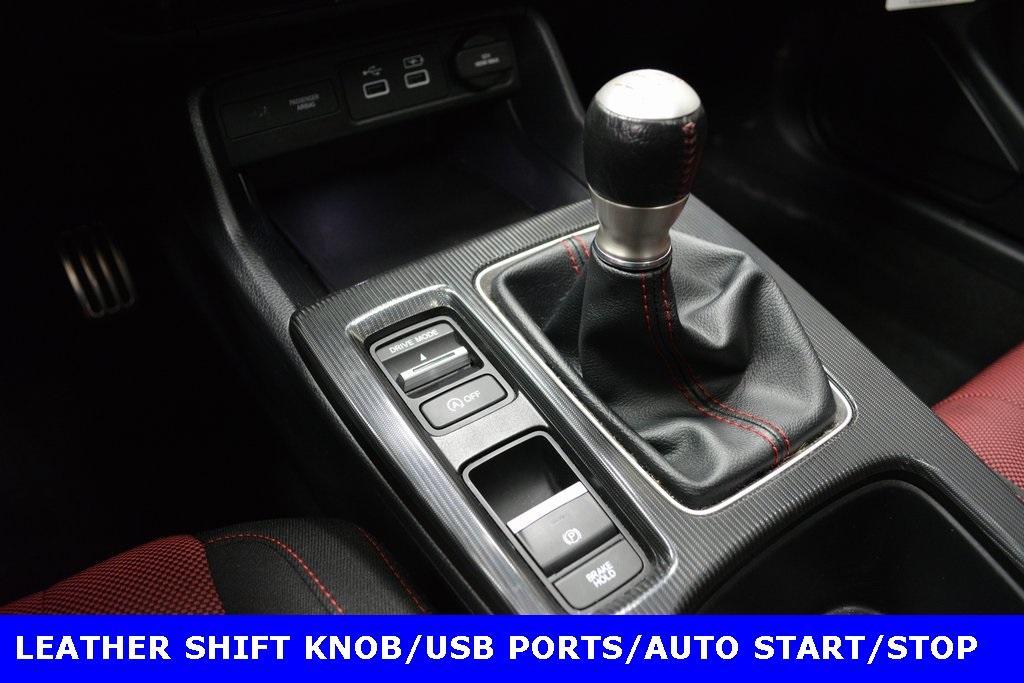 used 2024 Honda Civic Si car, priced at $29,495