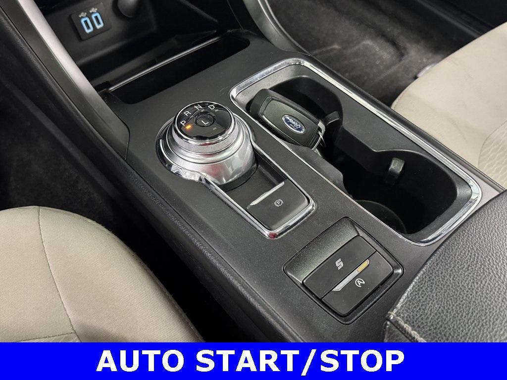used 2020 Ford Fusion car, priced at $17,615