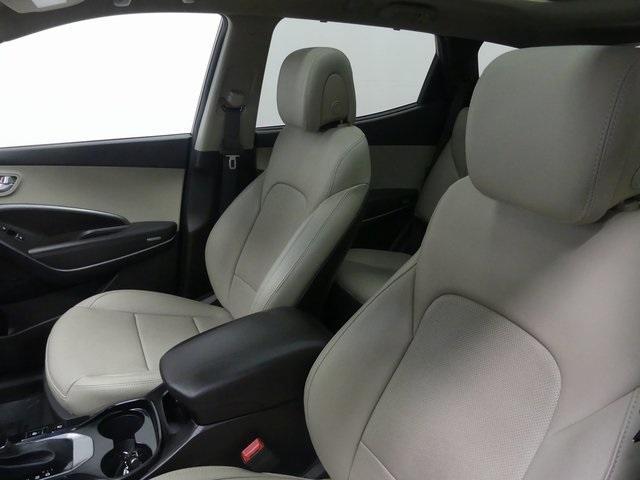 used 2017 Hyundai Santa Fe Sport car, priced at $19,211