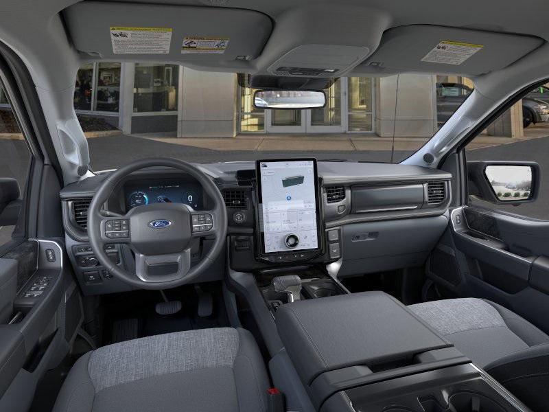 new 2024 Ford F-150 Lightning car, priced at $68,185