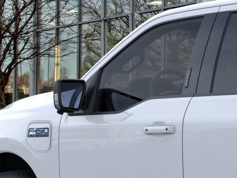 new 2024 Ford F-150 Lightning car, priced at $68,185